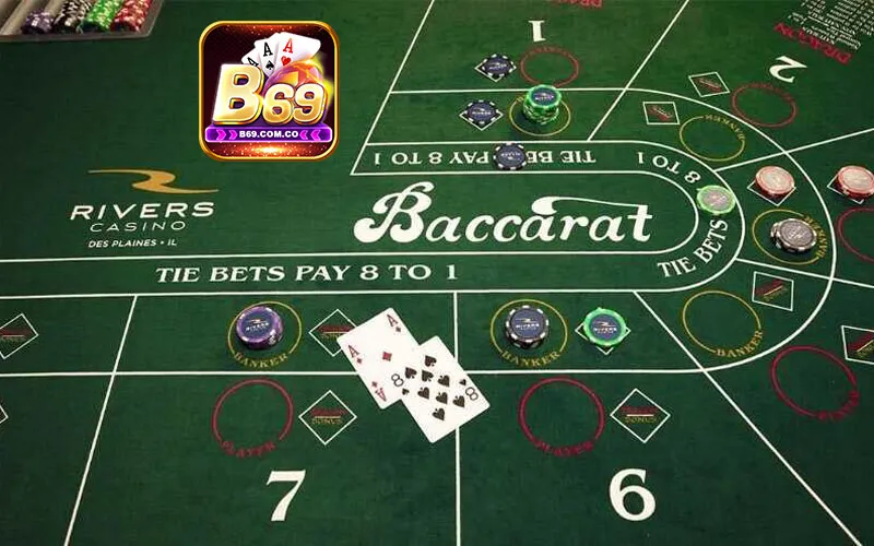 Baccarat b69