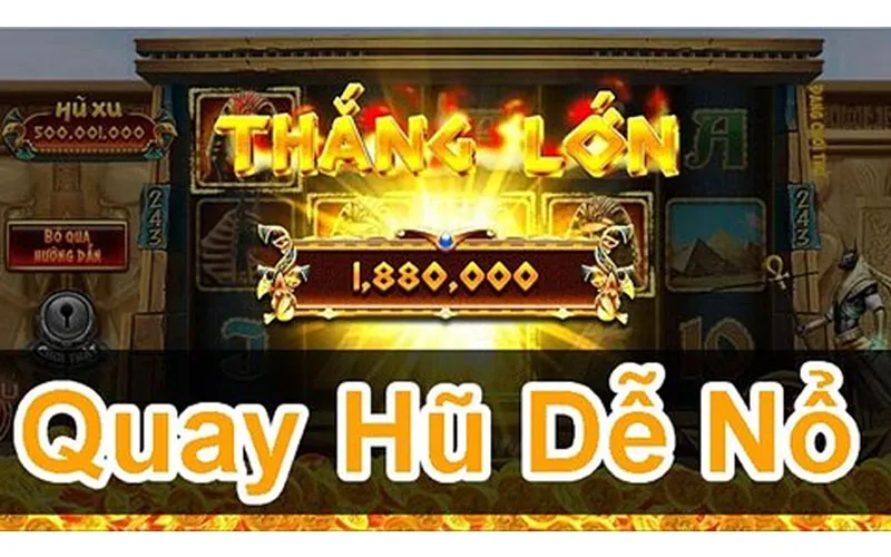 Mẹo chơi nổ hũ